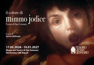 Il colore di Mimmo Jodice 