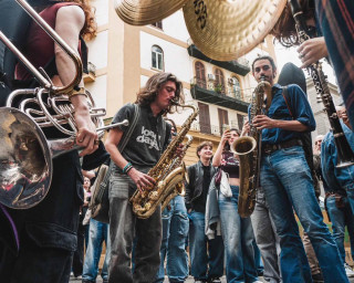 I concerti al Teatro Greco della Mortella a Ischia
