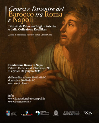 Genesi e divenire del Barocco tra Roma e Napoli
