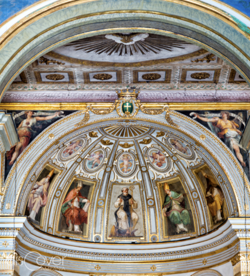 La Chiesa del Santo patrono