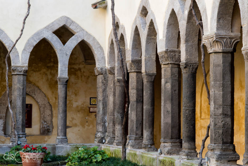  Chiesa e chiostro di San Francesco
