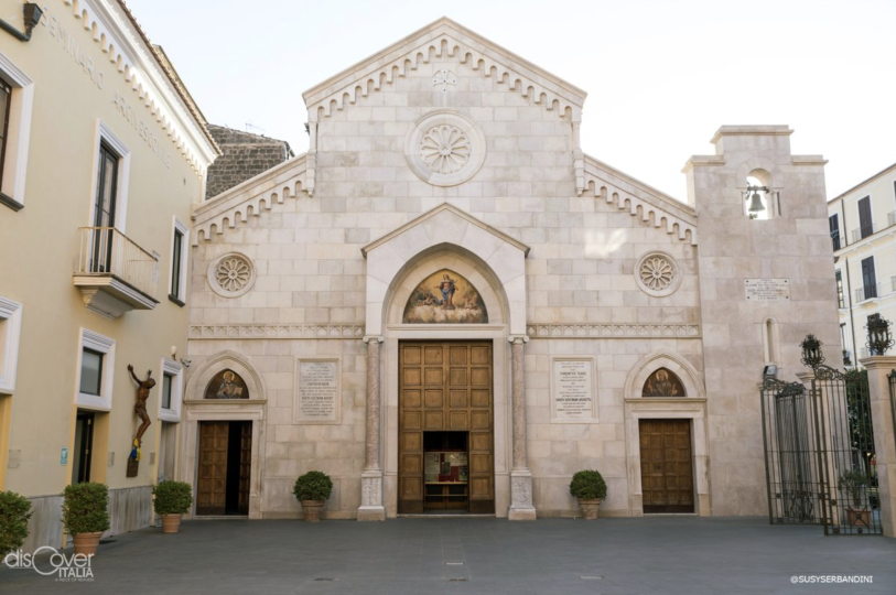 The Cathedral of Saints Philip and James