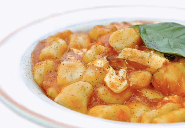 Gnocchi alla Sorrentina