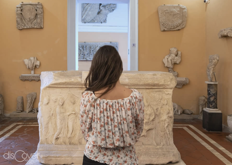 Museum Correale of Terranova