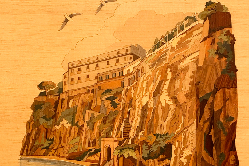 Il Museo Bottega della Tarsia lignea